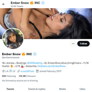 Ember Snow