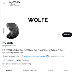 Ivy Wolfe – twitter.com