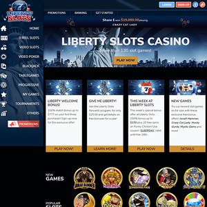 Liberty Slots Casino