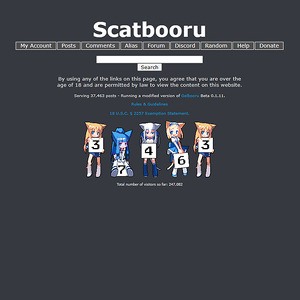 Scatbooru