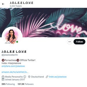 Jolee Love