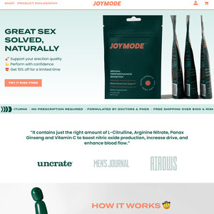 JoyMode – usejoymode.com