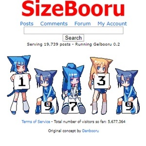 SizeBooru